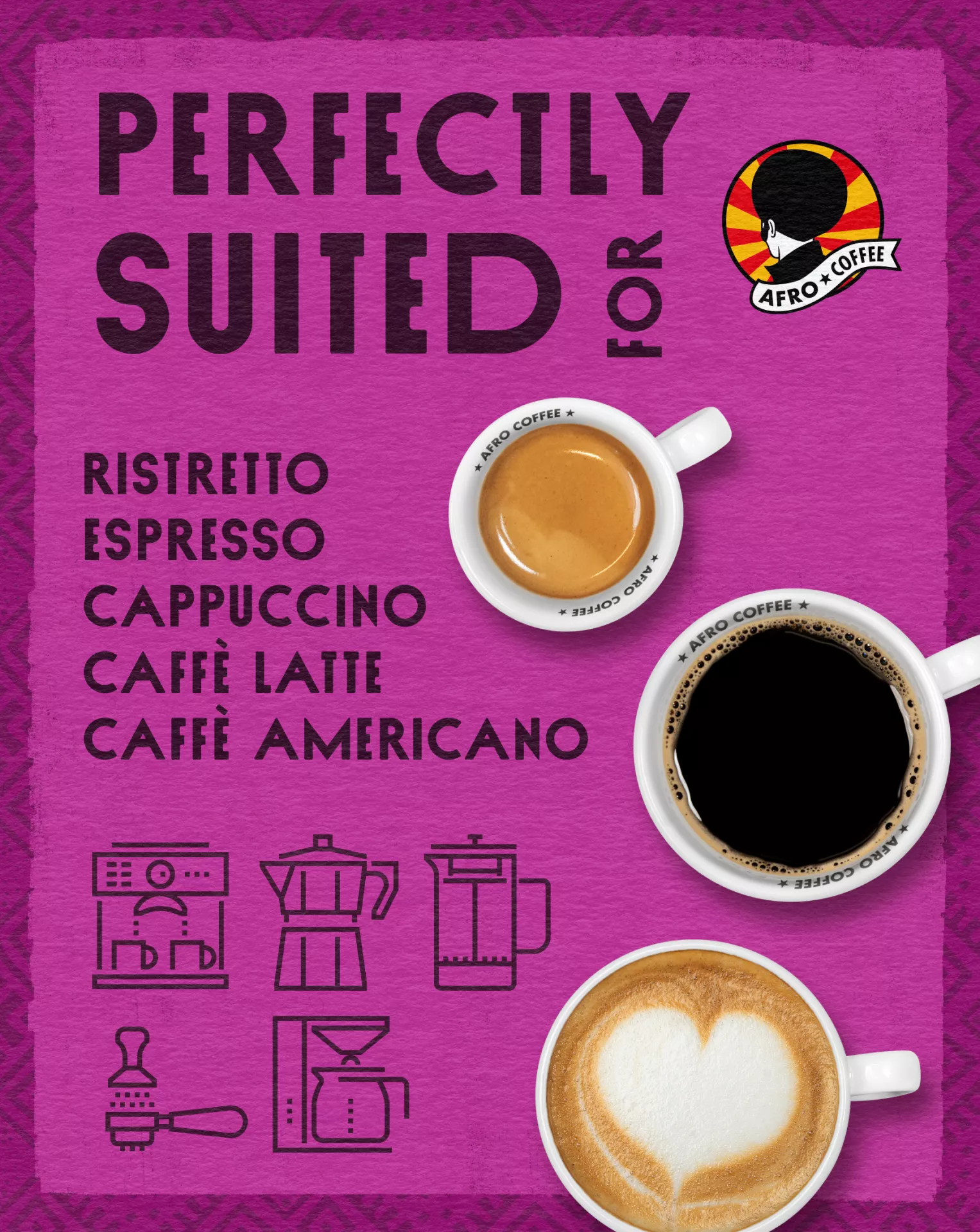 Strong & Earthy Kaffeebohnen, Bio, Fairtrade 500g